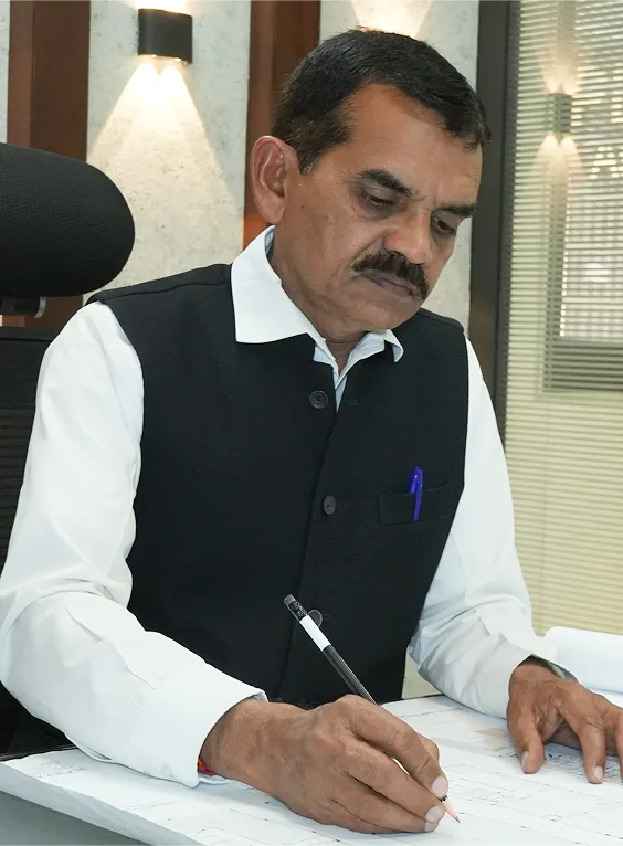 er. netram sahu founder