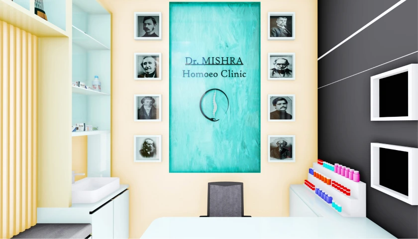 project name homoeo clinic