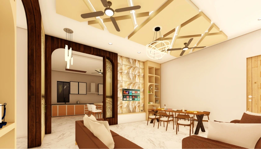 project name interior designing project
