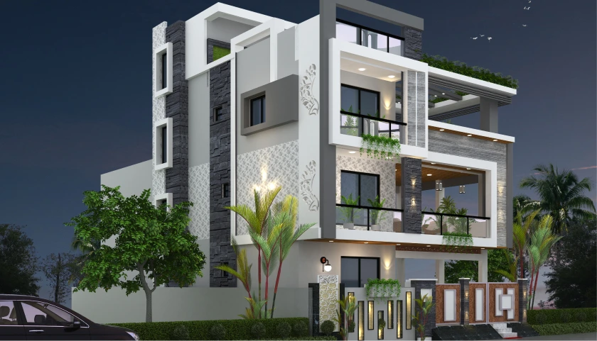 project name ongoing bungalow project2