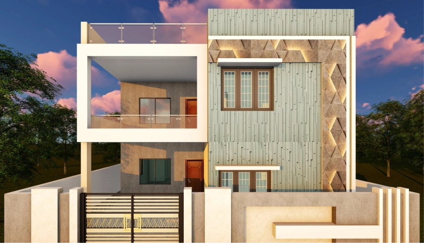 project name residential project